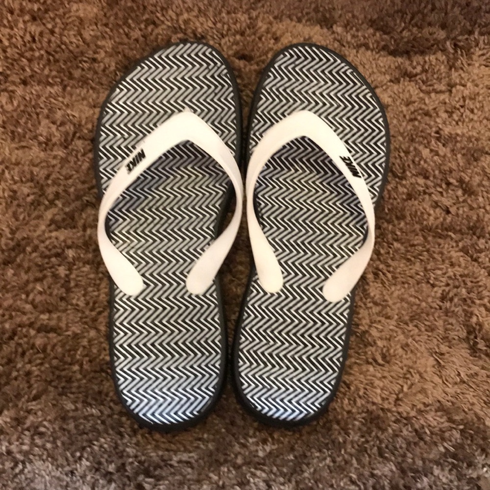 Nike Flip Flops